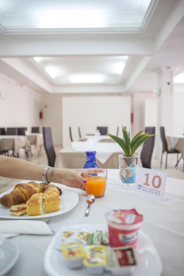 Bluriva Hotel Cirò Marina 外观 照片