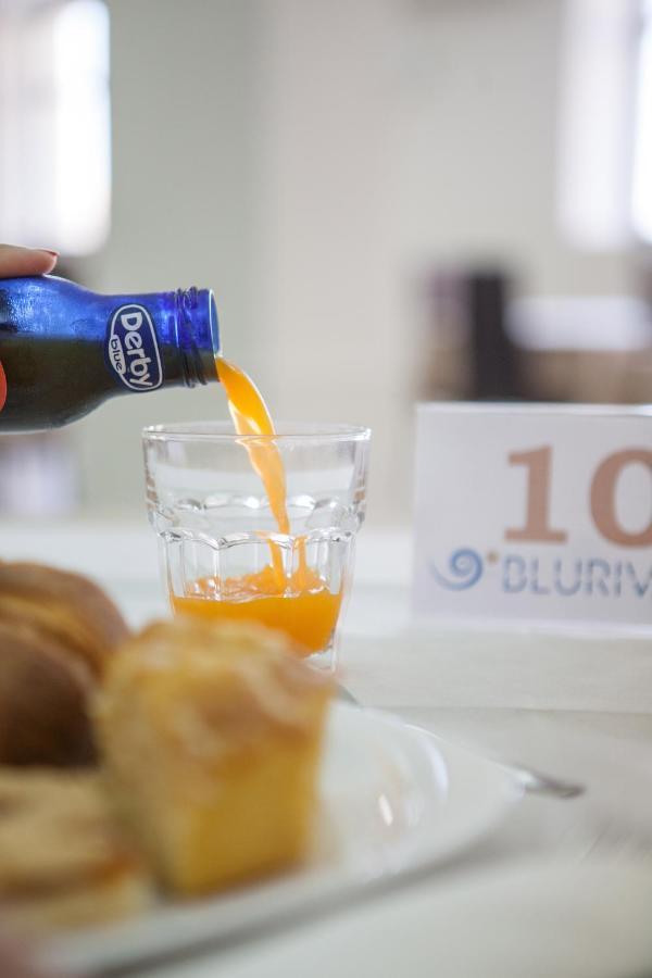 Bluriva Hotel Cirò Marina 外观 照片